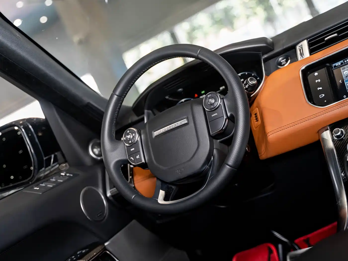 Land Rover Range Rover Sport 2016 3.0 SC V6 HST фото 12
