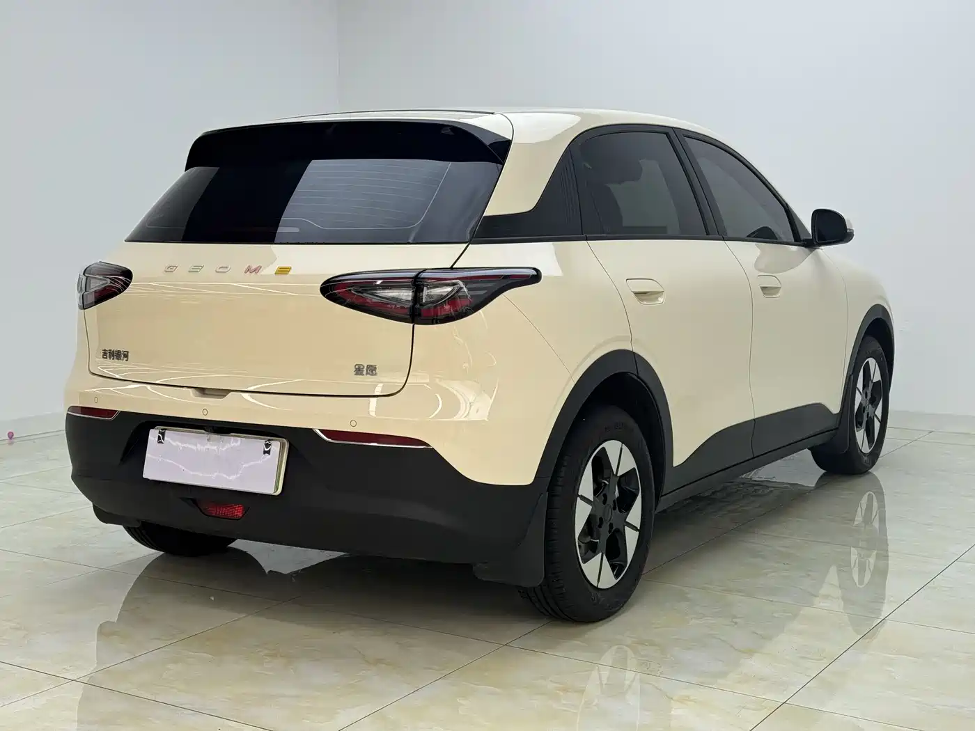 Geely Galaxy Starry Wish 2026 Edition 410km Freedom Version фото 7