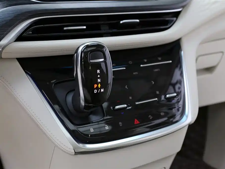 Buick GL8 2020 Avenir Six-Seat Elegance Edition фото 14