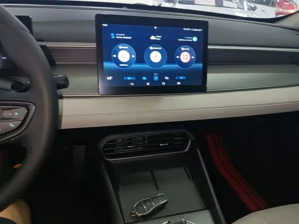 BYD Hai Bao 05 DM-i 2025 DM-i Smart Drive Edition 55KM Luxury фото 13