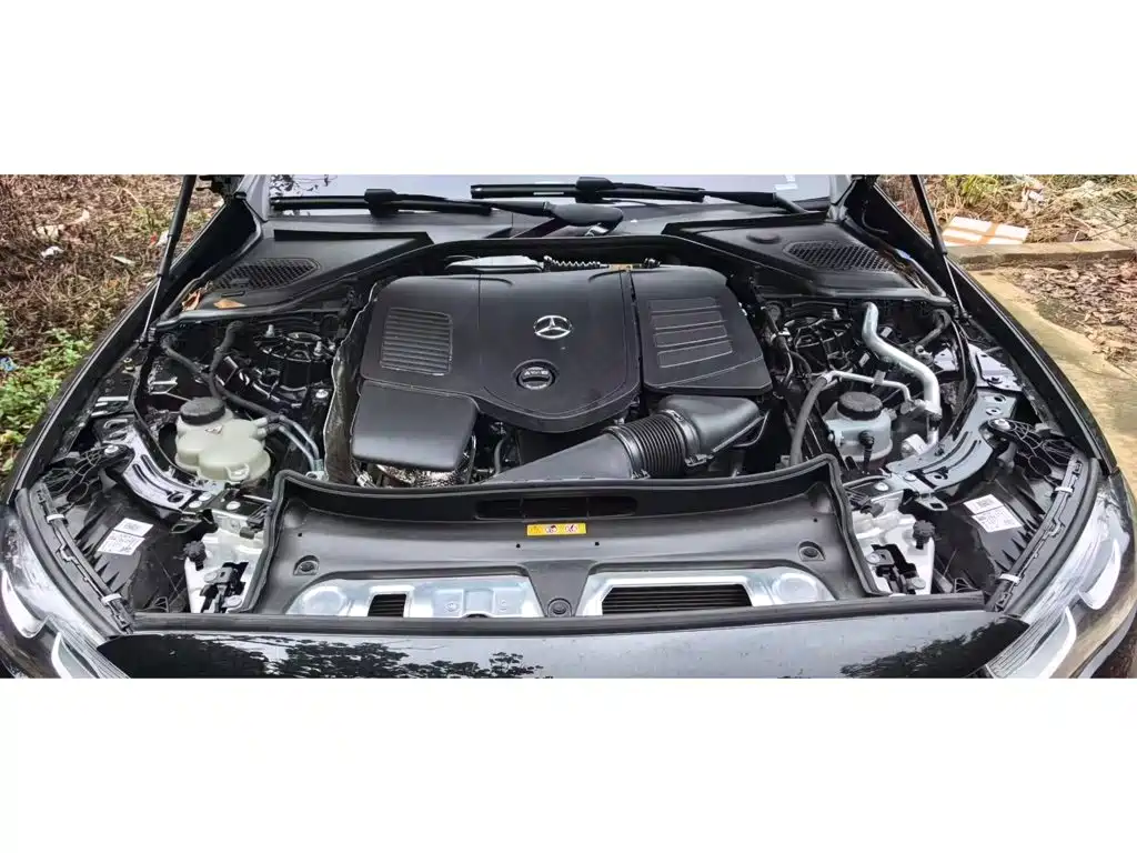 Mercedes-Benz E-Class 2026 2026 E 300 L Luxury