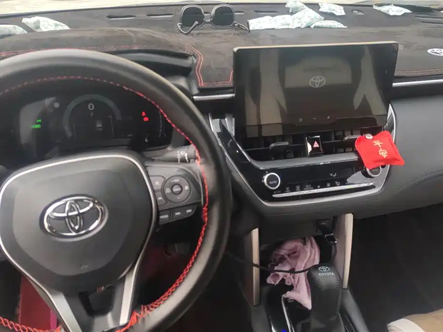Toyota Frontlander 2023 2.0L Smart Hybrid Dual Engine Leading Edition фото 12