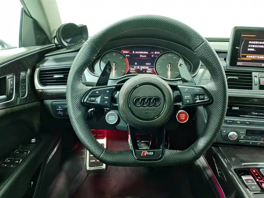 Audi S7 2016 4.0 TFSI quattro фото 11