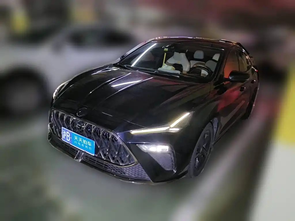 MG MG5 Scorpio 2022 2022 1.5T Trophy Sport Luxury Edition