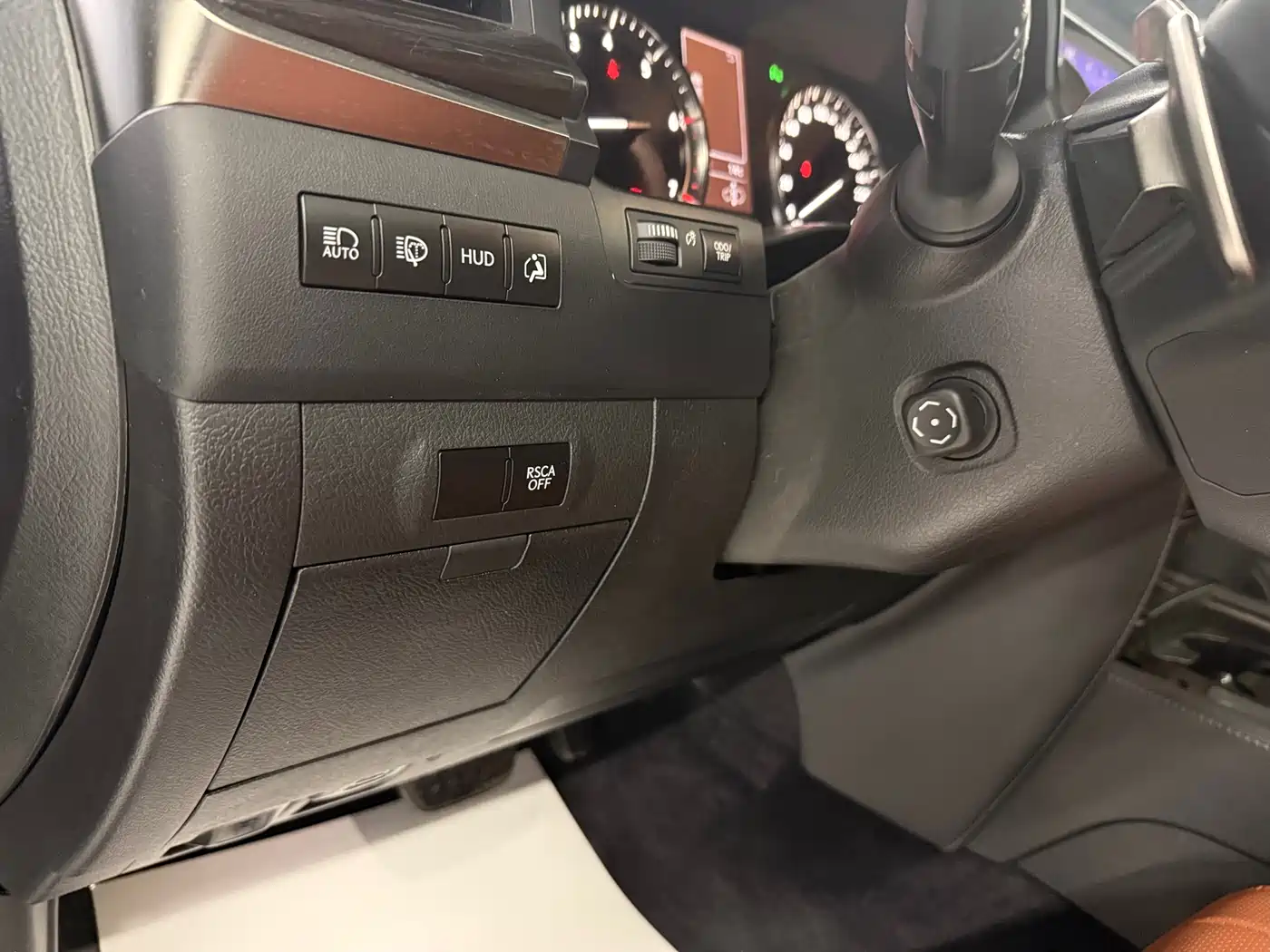 Lexus LX 2017 570 Prestige Luxury фото 19