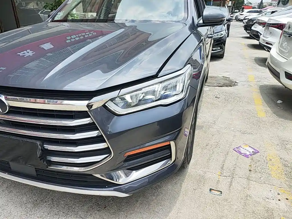 BYD Song Pro 2019 1.5T Automatic Elite фото 24