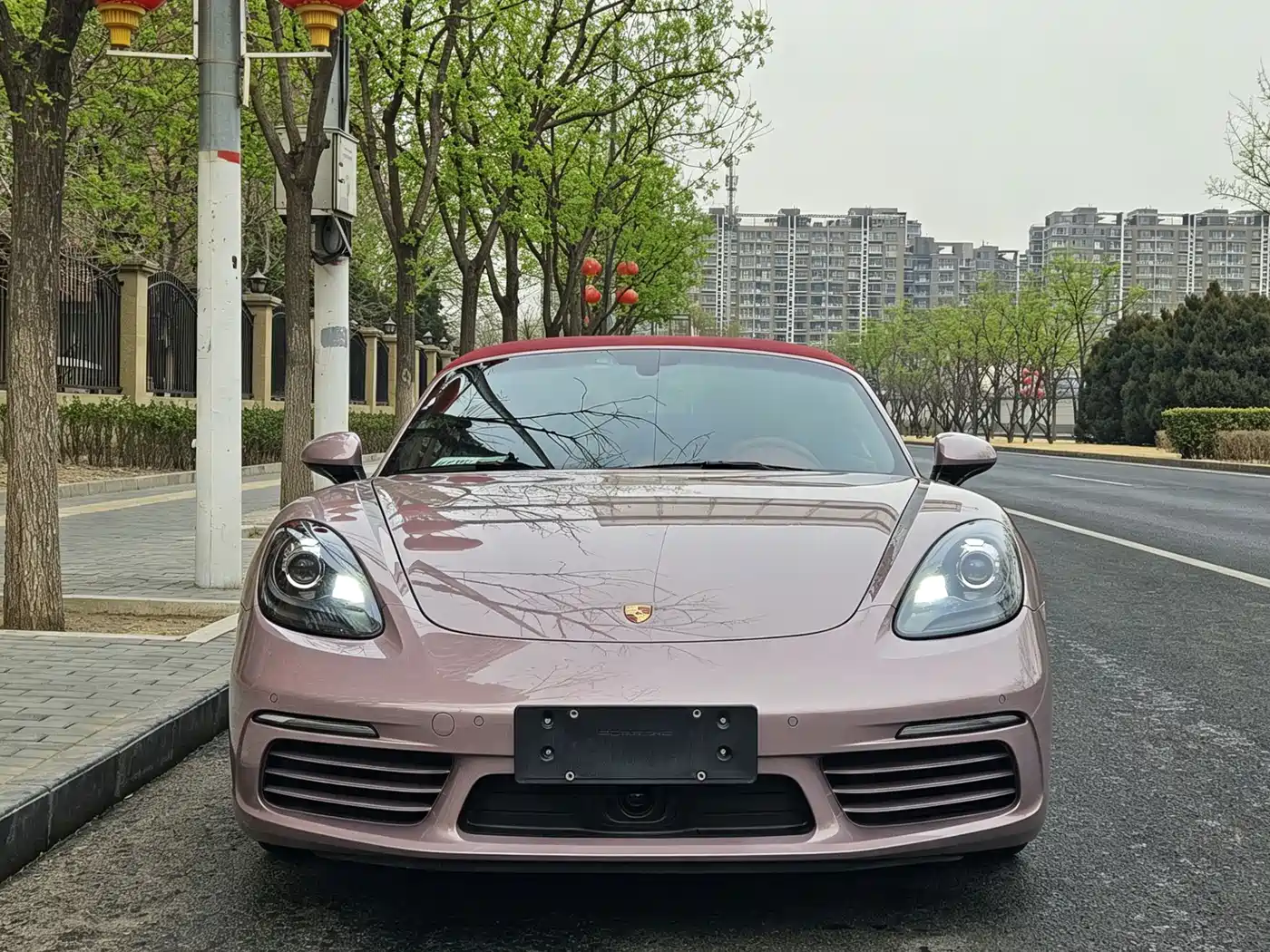 Porsche 718 2022 Boxster 2.0T фото 4