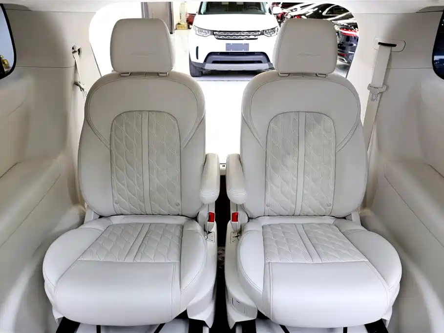 Buick GL8 2020 Avenir Six-Seat Elegance Edition фото 10