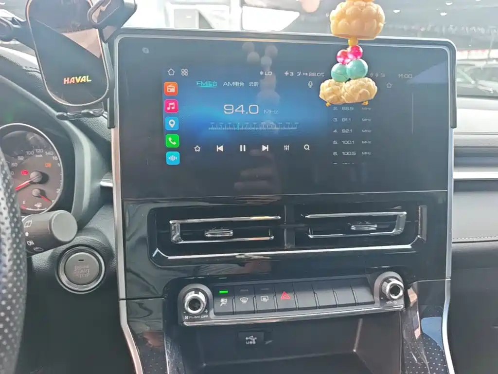 Haval M6 2024 2023 PLUS 1.5T Manual Elite Smart Connect