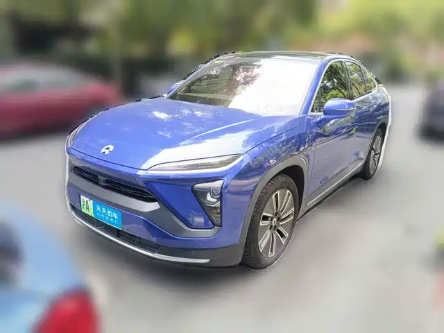 NIO EC6 2020