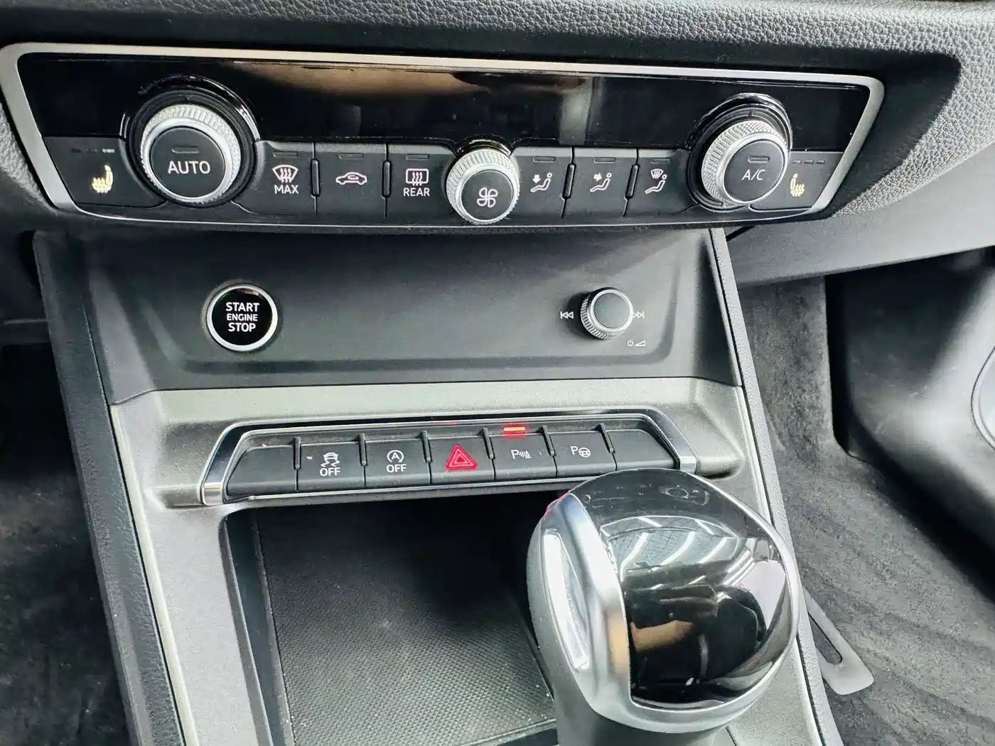 Audi Q3 2021 35 TFSI Fashion Sport фото 5