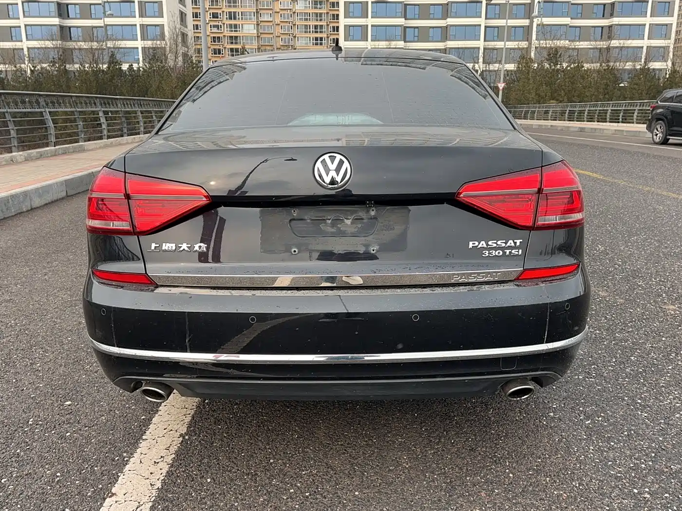 Volkswagen Passat 2016 330TSI DSG Honor Edition фото 6