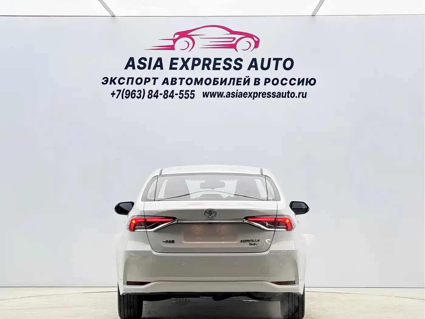 Toyota Corolla 2021 1.2T S-CVT Elite PLUS Edition фото 5