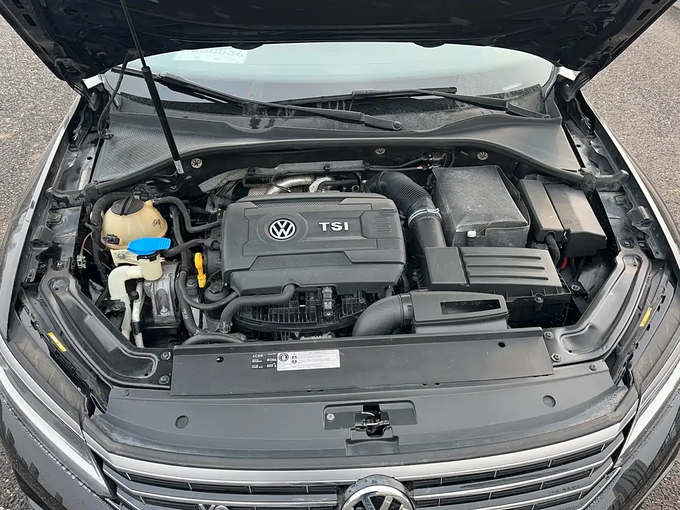 Volkswagen Passat 2016 330TSI DSG Honor Edition фото 25