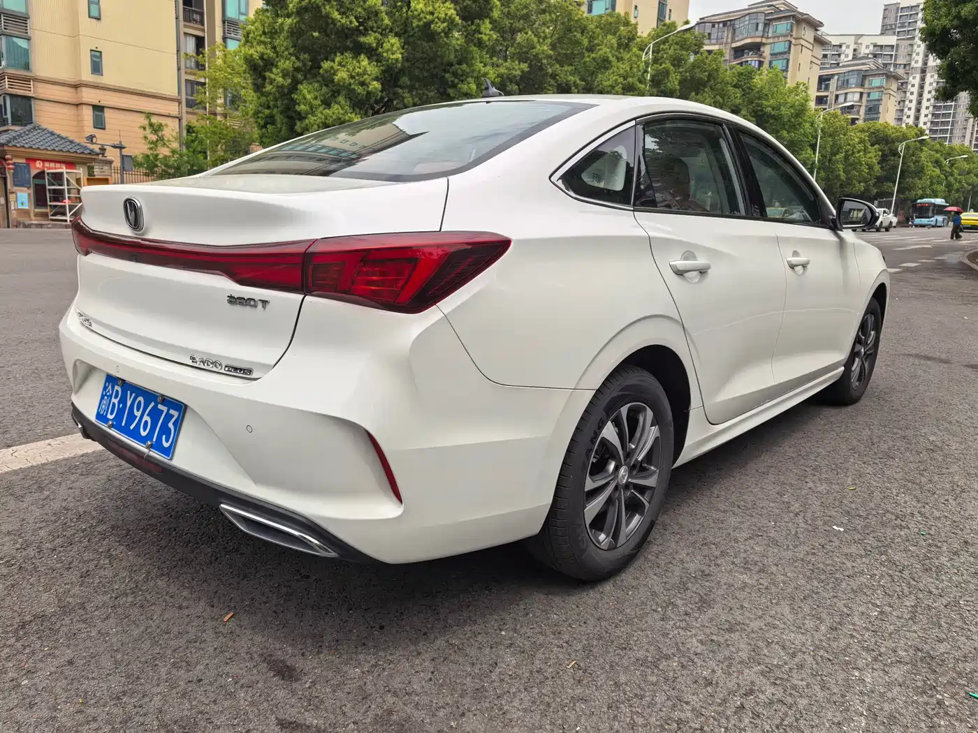 CHANGAN YIDONG