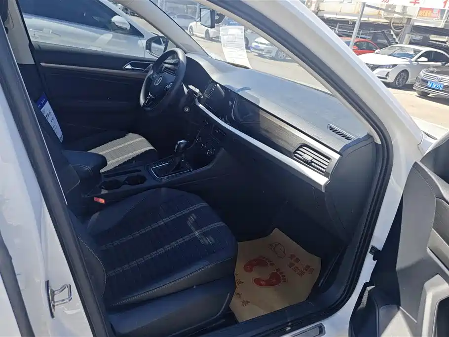 Volkswagen Lavida 2019 280TSI DSG Comfort Edition China VI фото 8