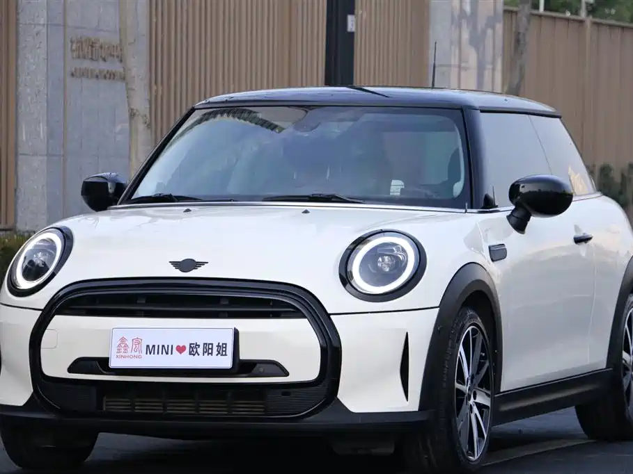 MINI MINI 2022 1.5T COOPER Artist