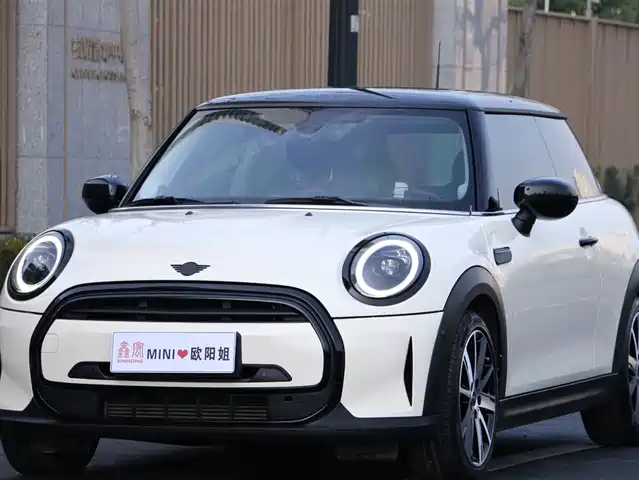 MINI MINI 2022 1.5T COOPER Artist