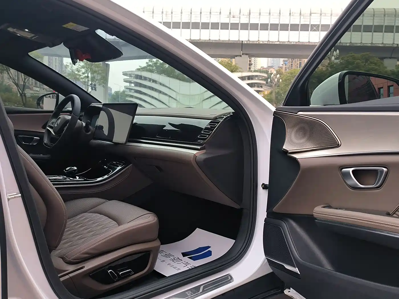 BYD Han 2023 EV Champion Edition 605KM FWD Premium фото 6