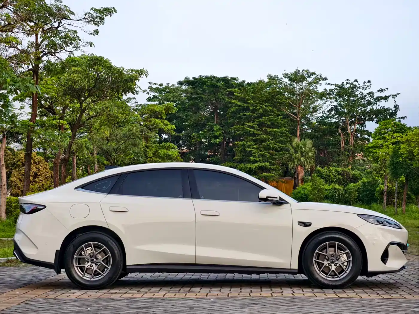 BYD Seal 06 New Energy 2025 DM-i Smart Drive Edition 80KM Noble фото 16