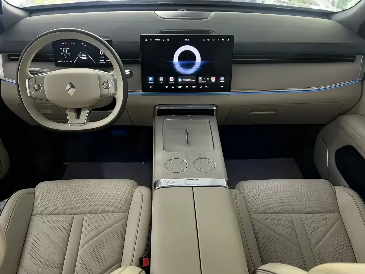 2026 Huajing Baojun Huajing S