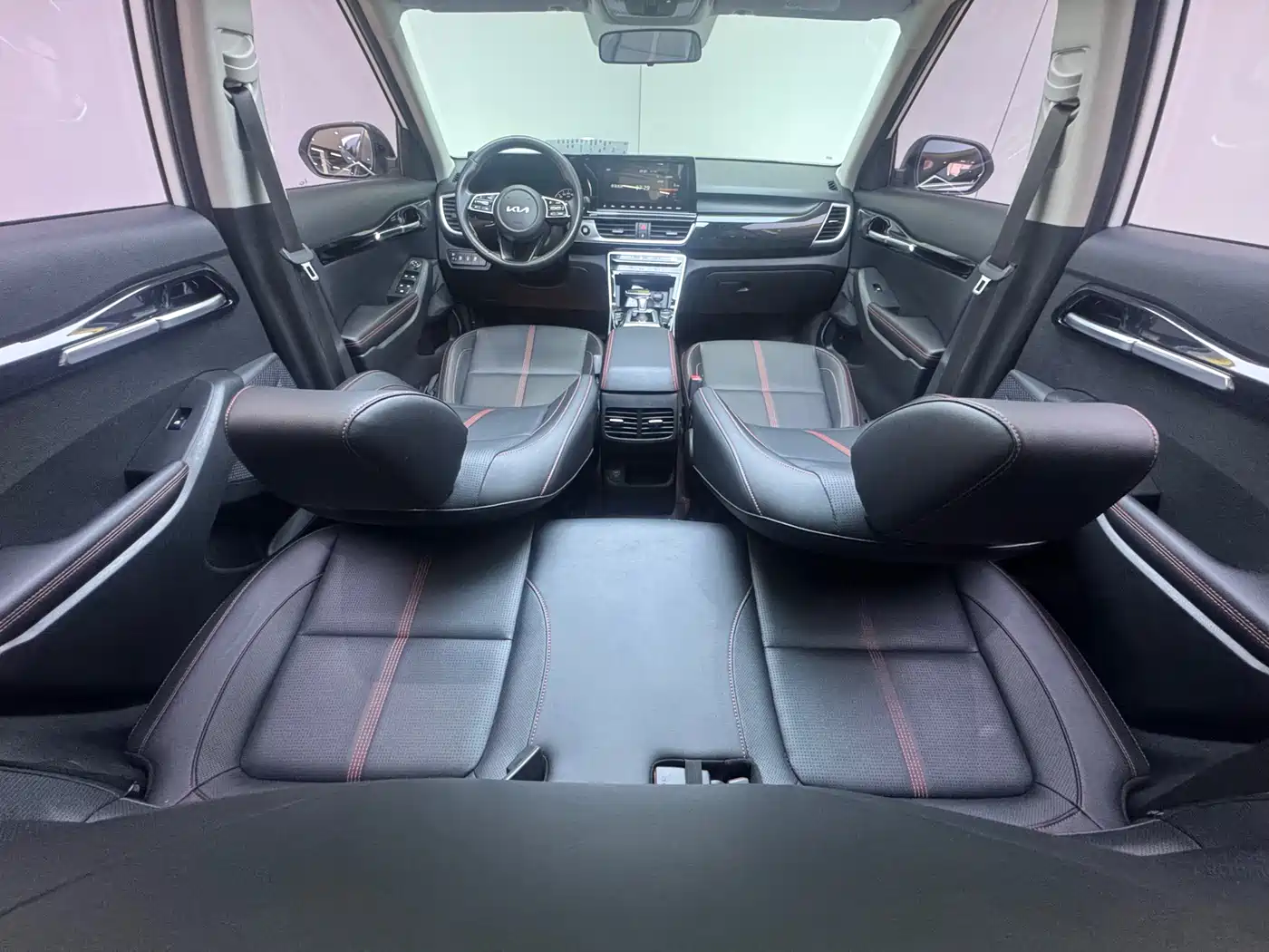 Kia KX3 Smart Run 2021 1.5L CVT Fashion Edition фото 9