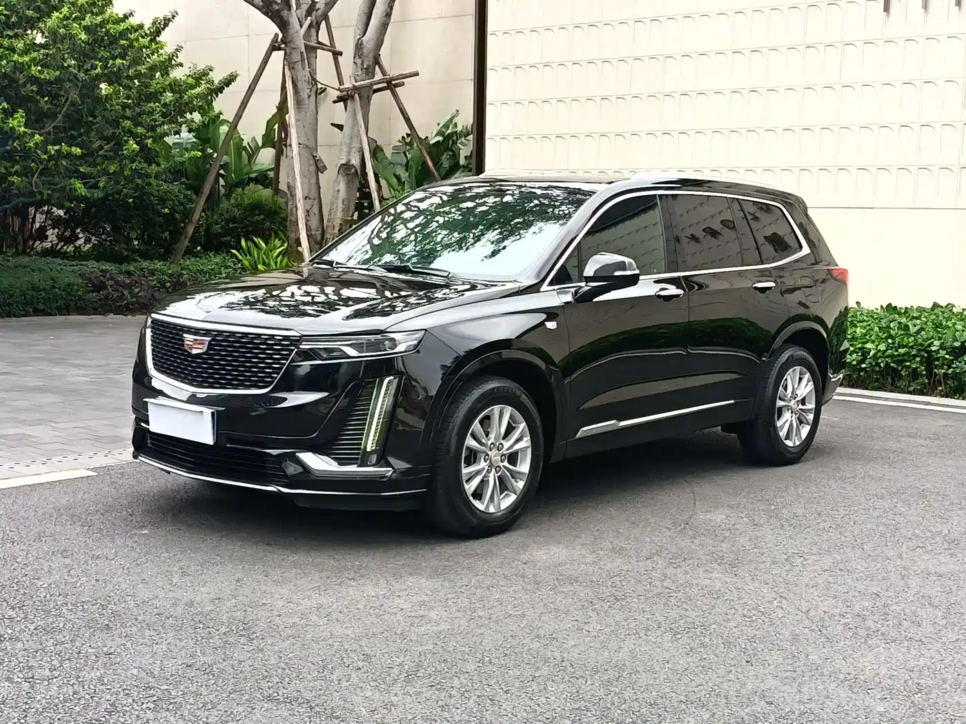 Cadillac XT6 2021 28T 6-Seater AWD Style