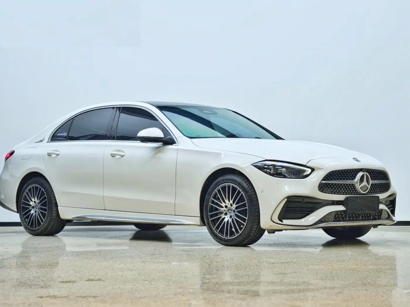 Mercedes-Benz C-Class 2025 C 260 L Sport Edition фото 3