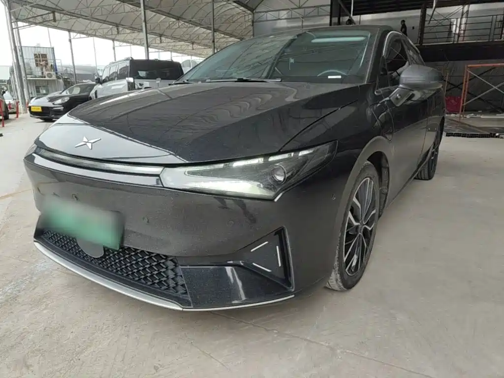 XPeng P5 2022