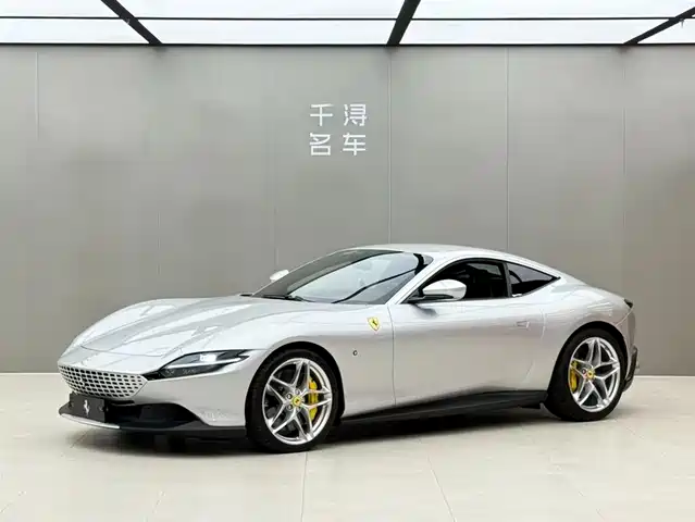 Ferrari Roma 2020 3.9T V8