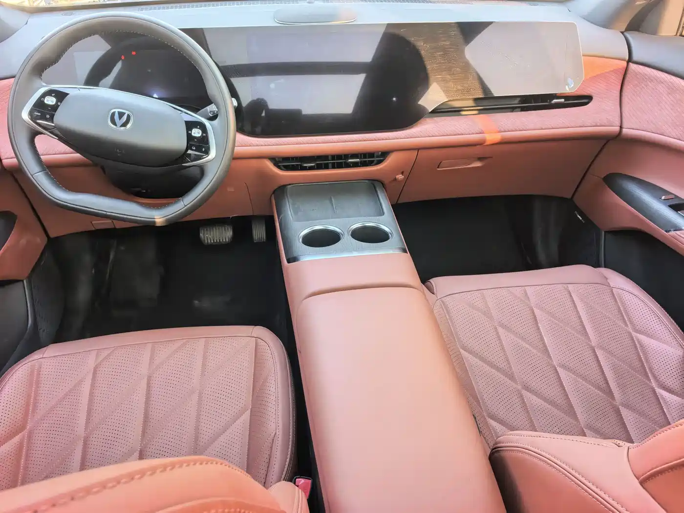 Changan CS75 PLUS 2025 2025 4th Gen 1.5T New Blue Whale Smart Flagship