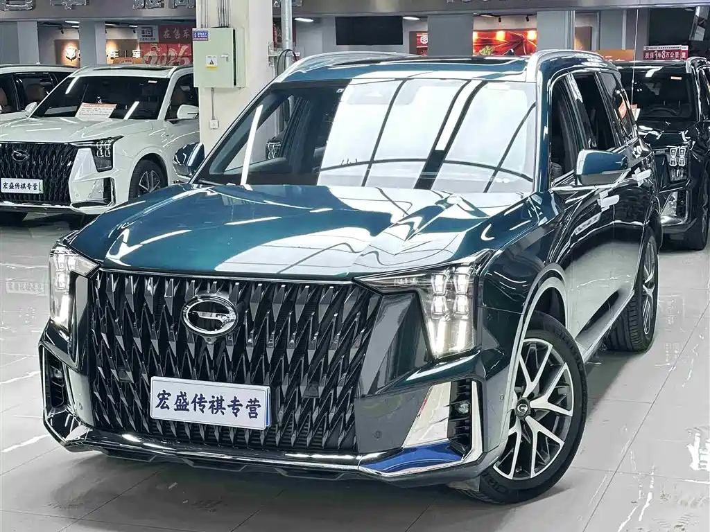 GAC Trumpchi Trumpchi GS8 2022 Pilot Series 2.0TGDI AWD Ultimate Edition (7-Seater)