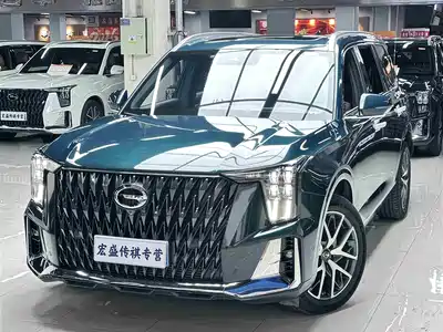Trumpchi GS8