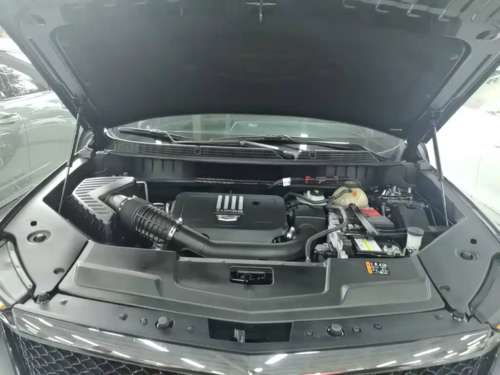 Cadillac XT5 2024 2025 2.0T Luxury