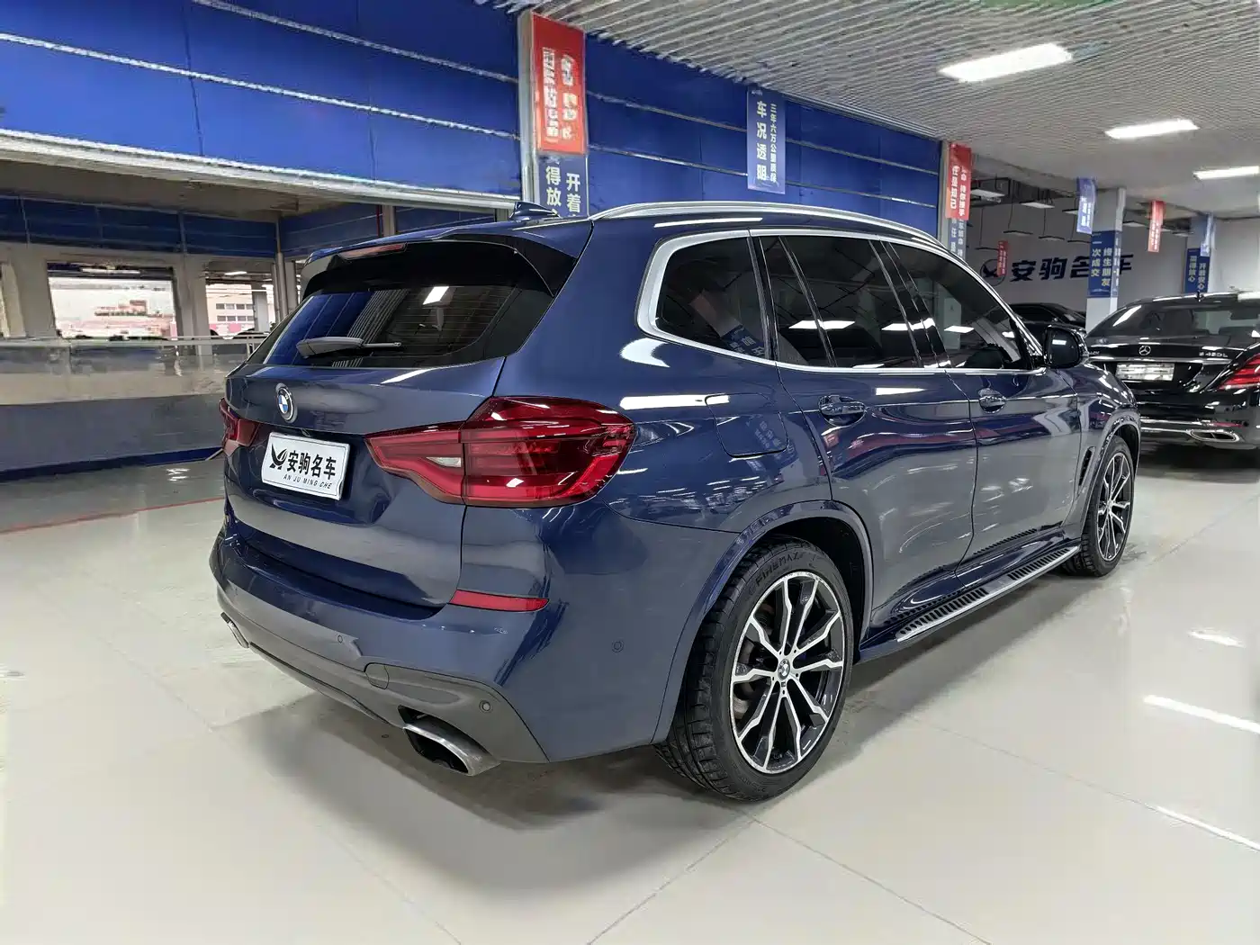 BMW X3 2020 xDrive30i Leading M Sport Package фото 5