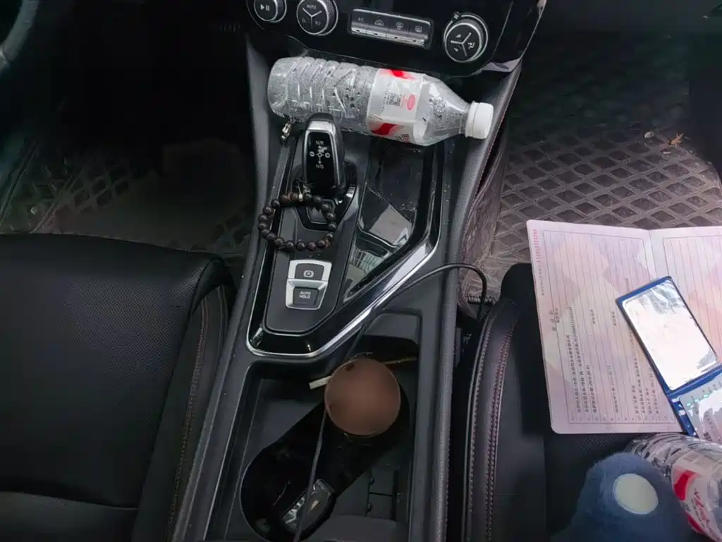 Lynk & Co 02 2019 High Energy Edition 2.0T Automatic 2WD Power Pro China VI фото 7