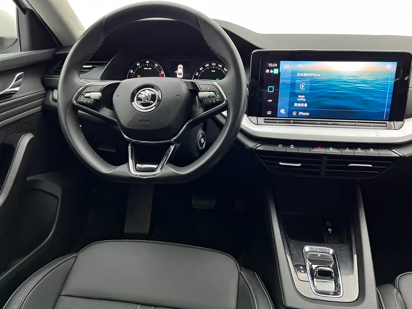 Škoda Octavia 2021 PRO TSI280 DSG Premium Edition фото 10