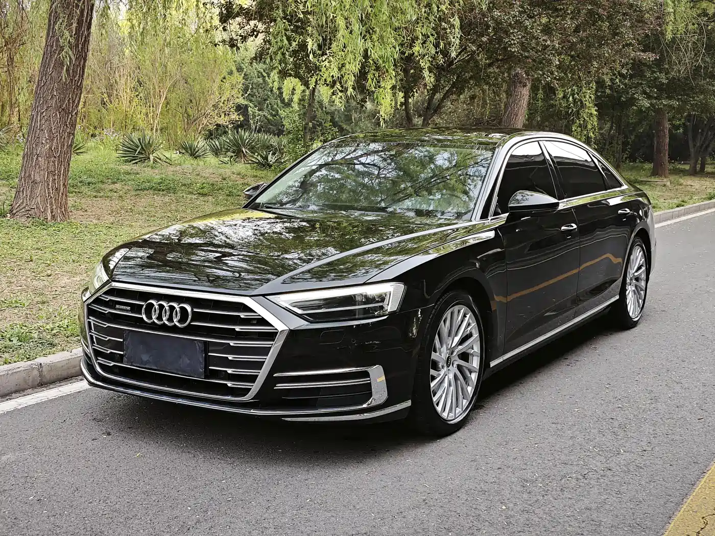 Audi A8 2021 A8L 50 TFSI quattro Comfort