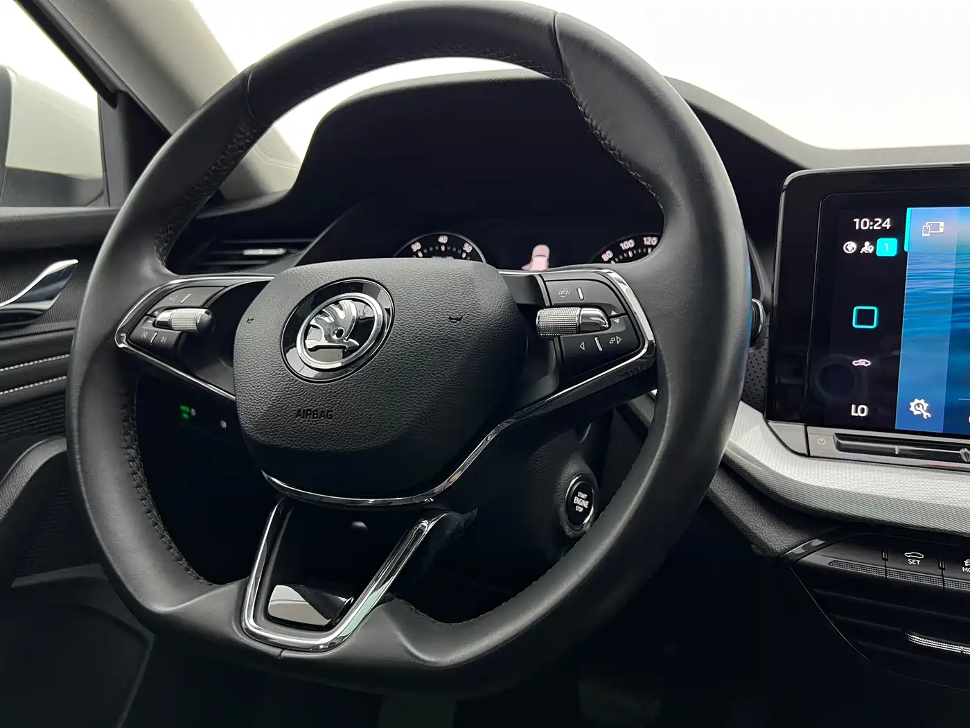 Škoda Octavia 2021 PRO TSI280 DSG Premium Edition фото 16