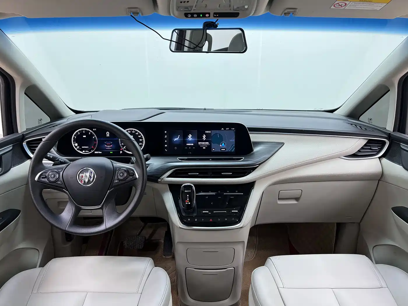 Buick GL8 2022 ES Landmark 653T Comfort фото 21