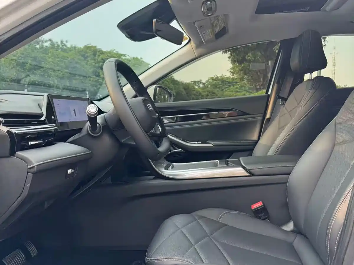 Geely Galaxy Galaxy L6 2024 125km PLUS Soaring Dragon Edition фото 13