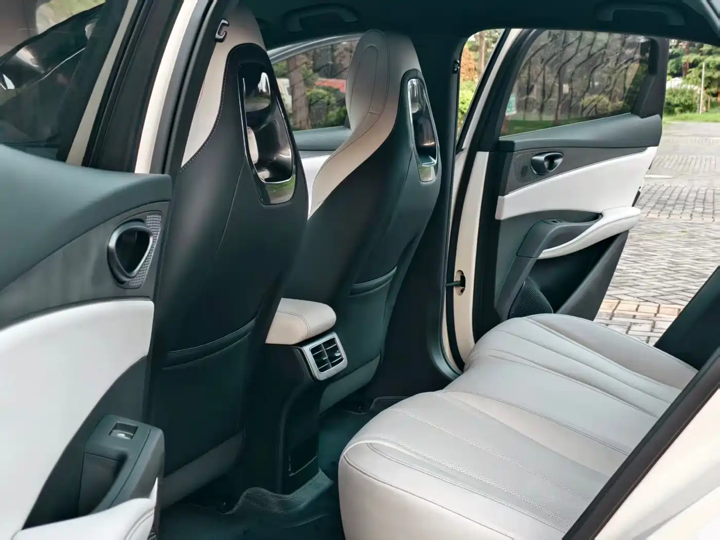 BYD Seal 06 New Energy 2025 DM-i Smart Drive Edition 80KM Noble фото 11
