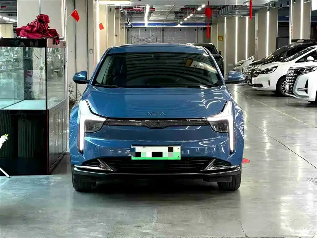 NEZHA AUTOMOBILE NEZHA U