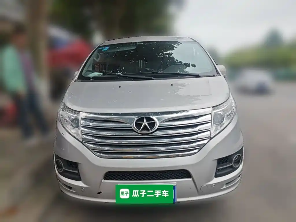 2018 JAC Motors Refine M5