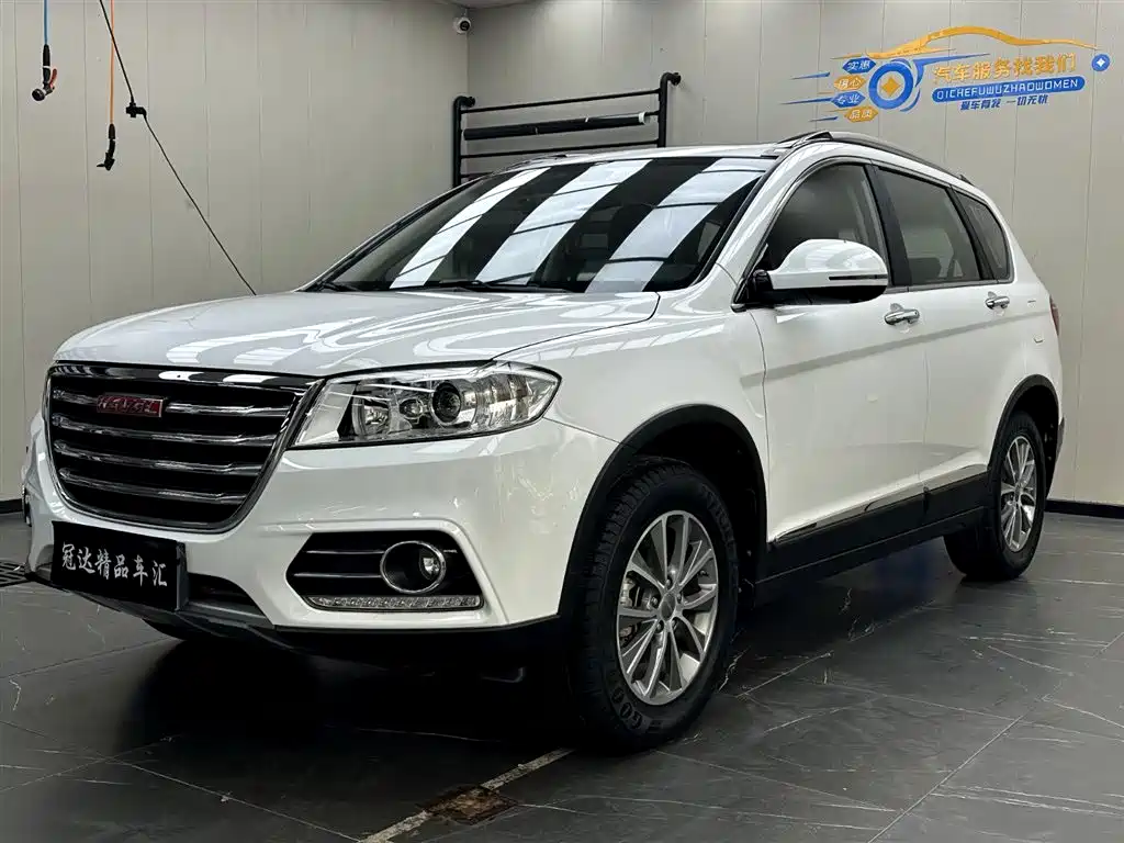 Haval H6 2018 Sport Edition 1.5T Automatic 2WD Premium China V
