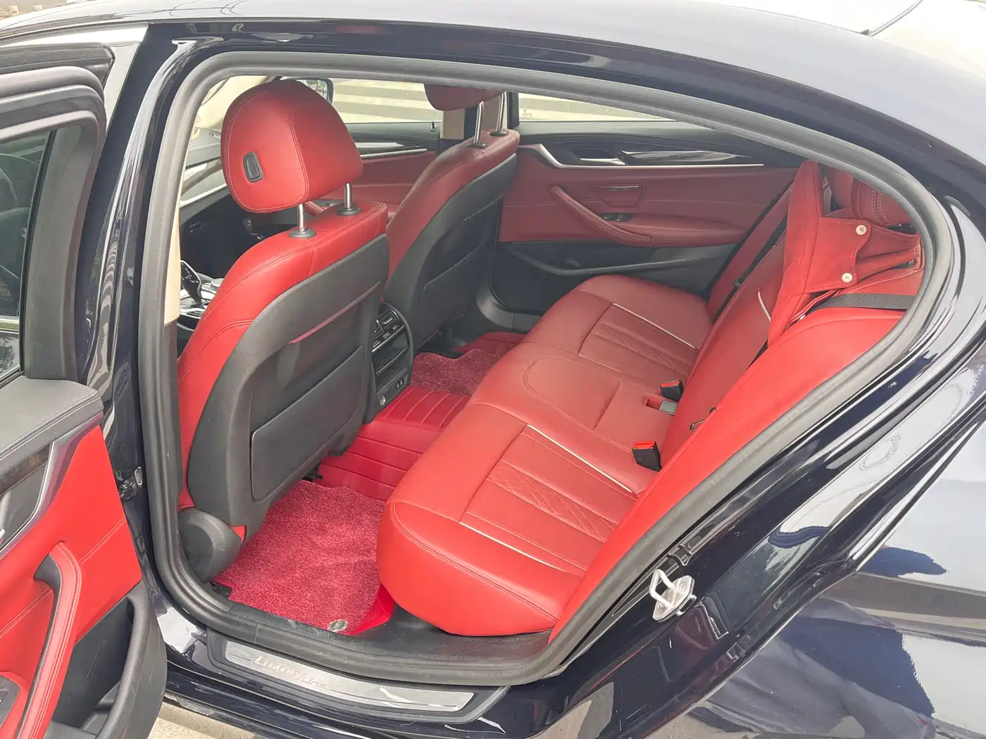 BMW 5 SERIES NEW ENERGY