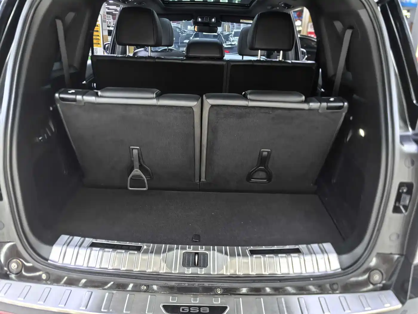 GAC TRUMPCHI GS8