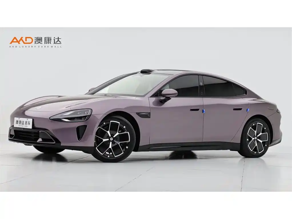 Xiaomi SU7 2024 2024 RWD Ultra Long Range Advanced Smart Driving Pro Edition