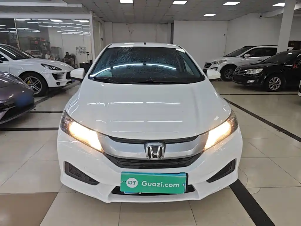 Honda City 2016 2015 1.5L CVT Comfort