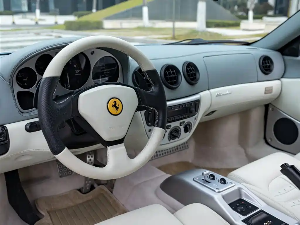 Ferrari 360 фото 10
